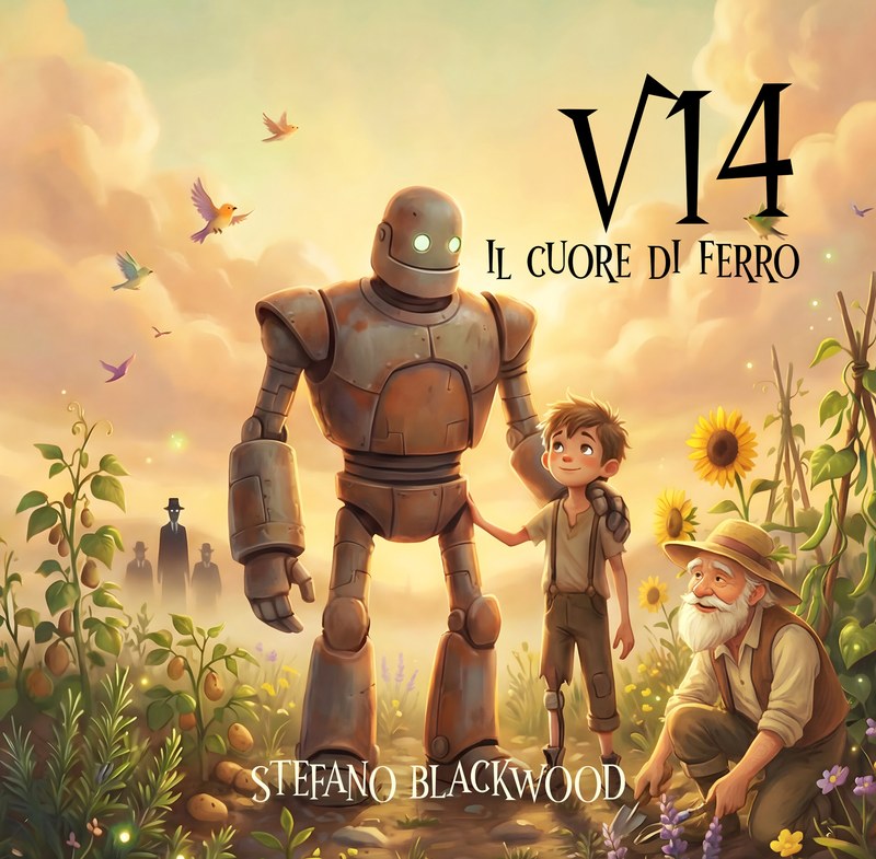 V14 Il Cuore di Ferro